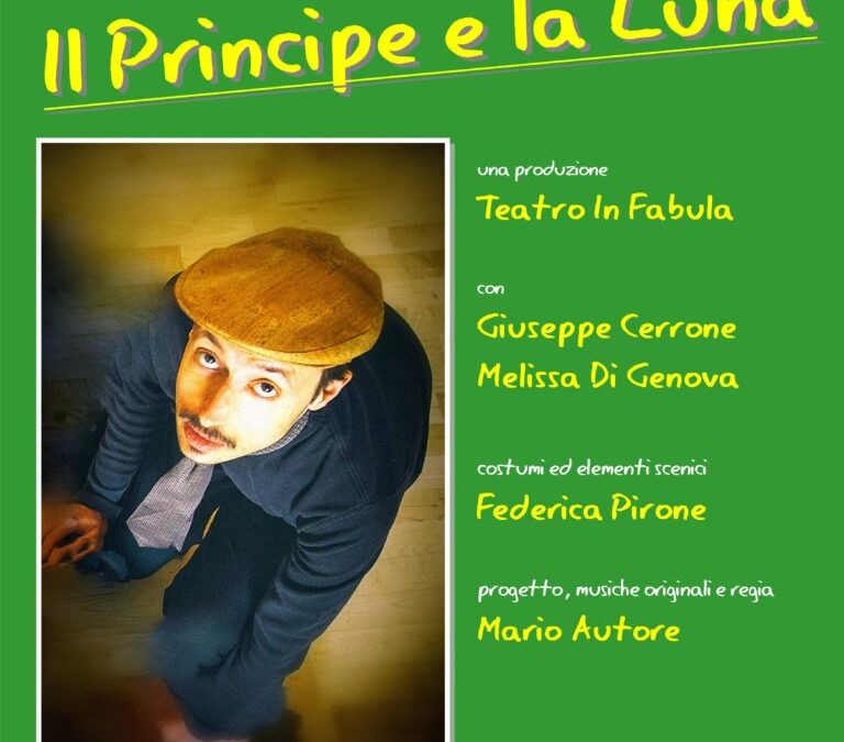 “Il Principe e la Luna”: anteprima ad Isernia